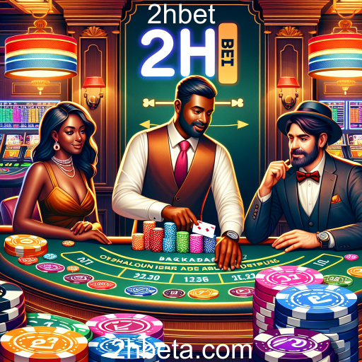 Explorando os Jogos de Cassino no 2hbet
