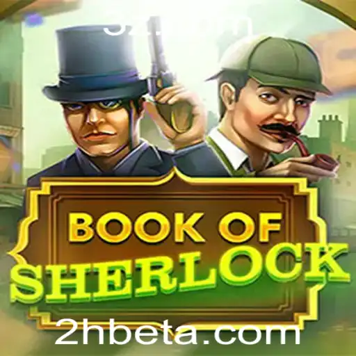 Explore BookOfSherlock: Aventura e Mistério com 2hbet