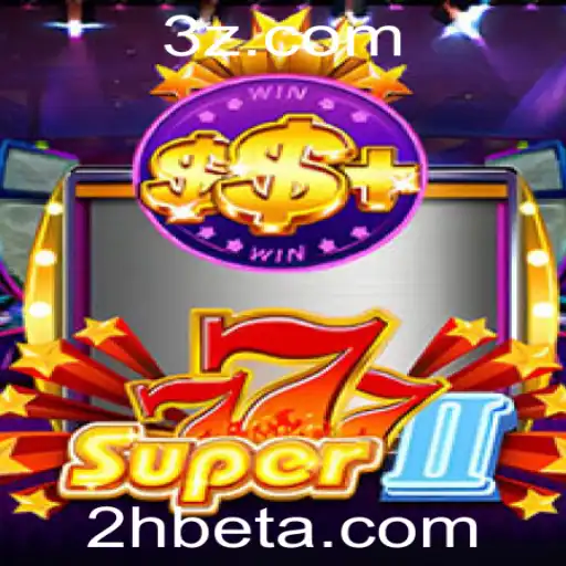 Explorando o Mundo do Jogo Super777II: Uma Nova Experiência com 2hbet